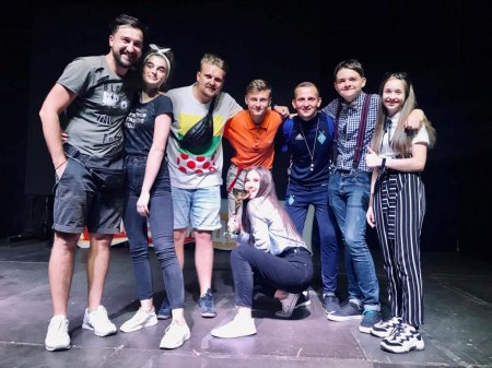 Всеукраїнський літній кубок Шкільної Ліги сміху