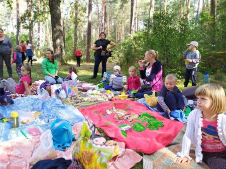 День здоров’я у  дошкільнят