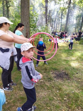 День здоров’я у  дошкільнят