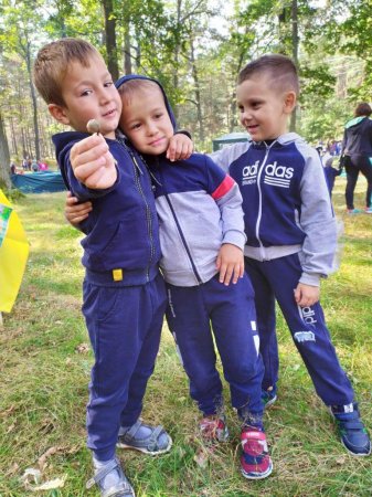 День здоров’я у  дошкільнят