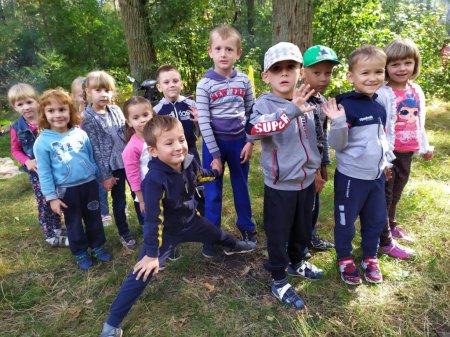 День здоров’я у  дошкільнят