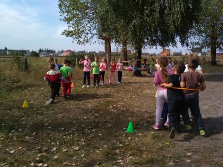 За здоровий спосіб життя в НУШ!