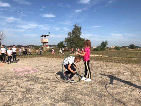Місячник здорового способу життя