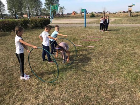 Місячник здорового способу життя