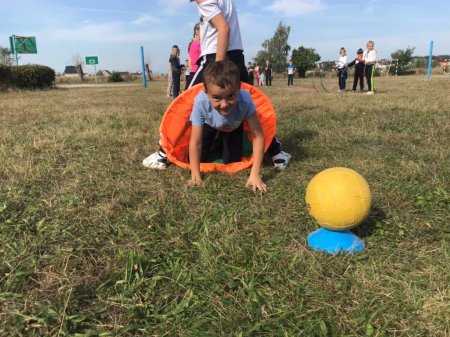 Місячник здорового способу життя