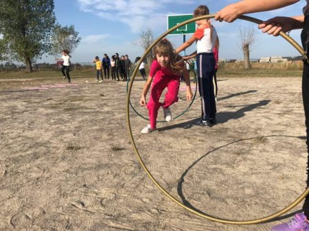 Місячник здорового способу життя