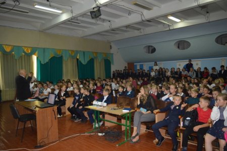 Зустріч з директором
