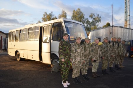 Всеукраїнська військово-патріотична гра "Вояцький дух"