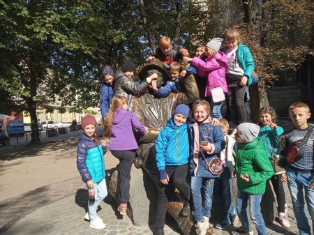 Екскурсія до м. Львова
