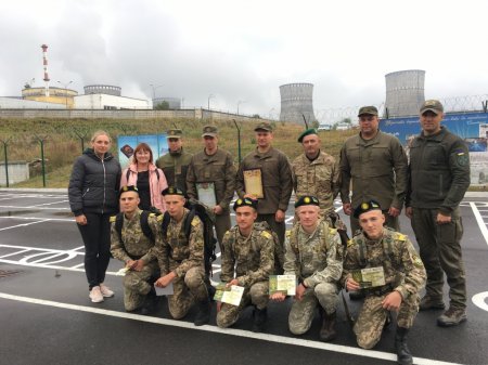 Місячник "Здорового способу життя"