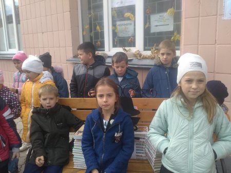 До дня бібліотек
