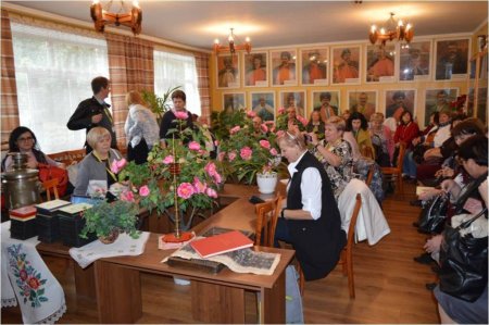 Участь в конференції