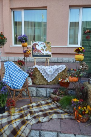 Фестиваль "Дари осені"