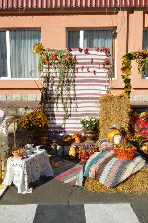 Фестиваль "Дари осені"