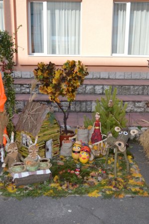 Фестиваль "Дари осені"