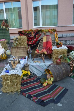 Фестиваль "Дари осені"