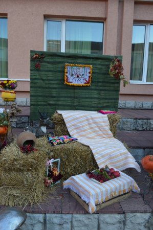 Фестиваль "Дари осені"