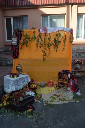 Фестиваль "Дари осені"