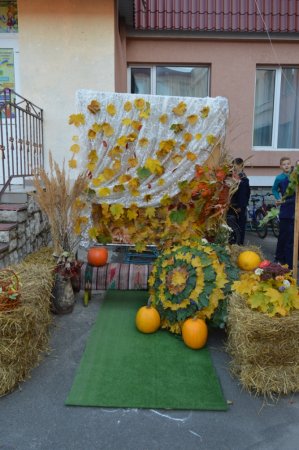 Фестиваль "Дари осені"
