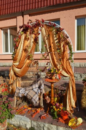 Фестиваль "Дари осені"