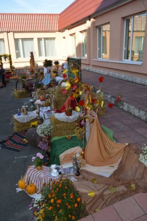 Фестиваль "Дари осені"