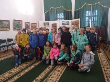 Екскурсія до м. Дубно