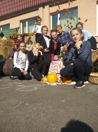 Фестиваль "Дари осені"