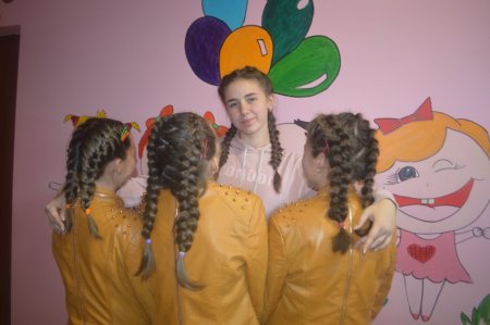Місячник волонтерства