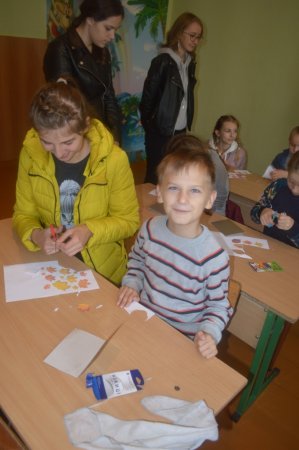Місячник волонтерства