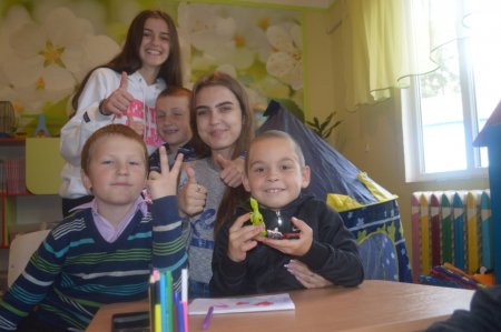 Місячник волонтерства