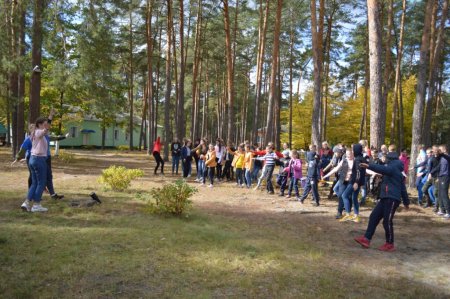 Місячник волонтерства