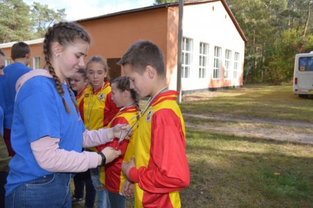 Місячник волонтерства