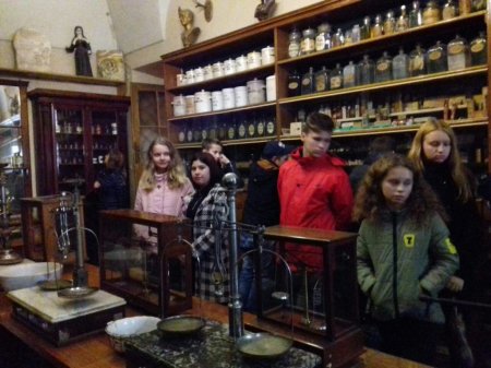 Екскурсія до м. Львова
