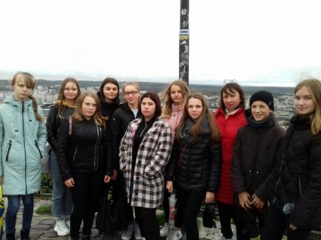 Екскурсія до м. Львова