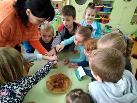 Готуємо смачну піцу