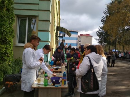 Науковий пікнік