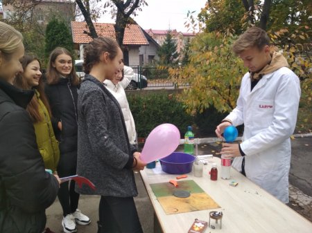 Науковий пікнік
