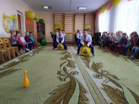 Козацькі забави
