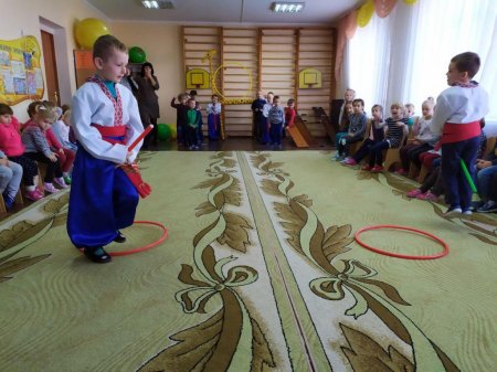Козацькі забави