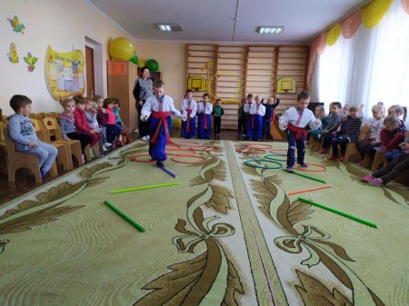 Козацькі забави