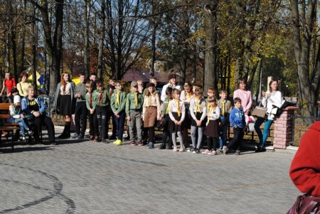 День захисника України