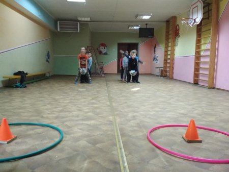 УРОКИ ФІЗИЧНОЇ КУЛЬТУРИ ДЛЯ ПЕРШОКЛАСНИКІВ НУШ