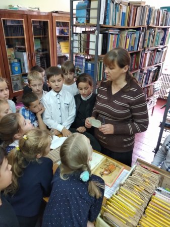 Юні читці