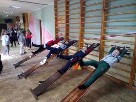 УРОКИ ФІЗИЧНОЇ КУЛЬТУРИ ДЛЯ ПЕРШОКЛАСНИКІВ НУШ