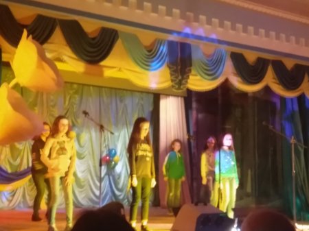 Посвята у п’ятикласники