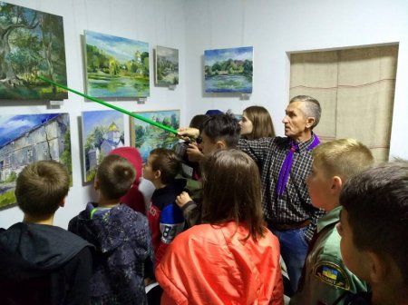 Військово-патріотичний вишкіл «Повстанець»