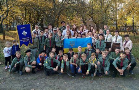 Військово-патріотичний вишкіл «Повстанець»