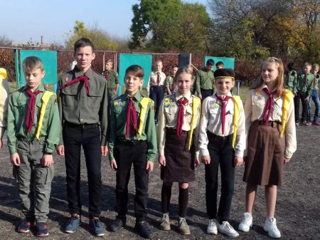 Військово-патріотичний вишкіл «Повстанець»