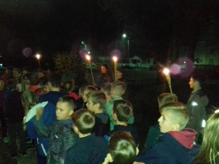 Військово-патріотичний вишкіл «Повстанець»