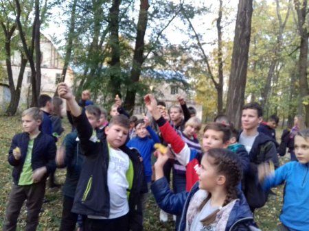 Військово-патріотичний вишкіл «Повстанець»